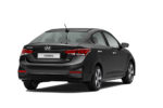 Hyundai Solaris Elegance - Аренда легковых автомобилей в Казани