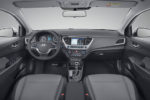 Hyundai Solaris - Аренда легковых автомобилей в Казани